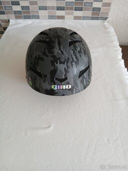 Lyžařská helma od firmy Giro,vel.L - 6