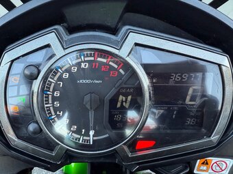 Kawasaki Z1000SX 2017 - 6