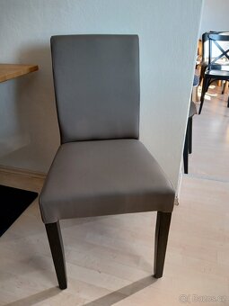 Jídelní židle koženka - 6