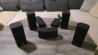 BOSE LIFESTYLE 600 - Wifi surround, Soundtouch,Hdmi ARK - 6