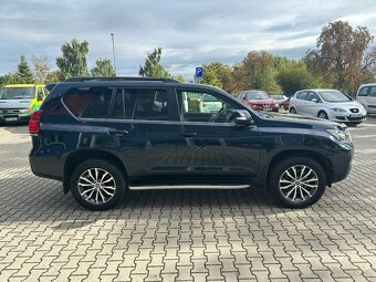 Toyota Land Cruiser Executive  2,8 D-4D 130 kW A/T - 6