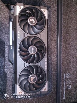Prodám grafickou kartu geforce rtx 5060 8 gb - 6