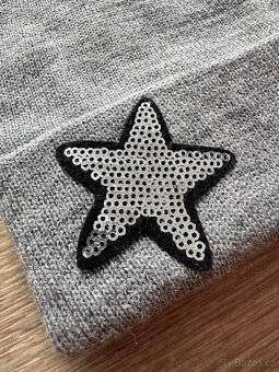 Zimní čepice a rukavice - 6