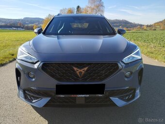 Cupra Formentor 1.5 TSI,sportovní sedadla + výfuk, 30tkm,DPH - 6