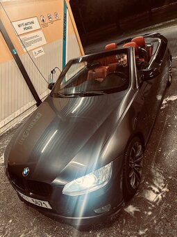 BMW e93 320i cabrio - 6