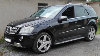 Alu mercedes amg 21x9 w164,w166,gl - 6