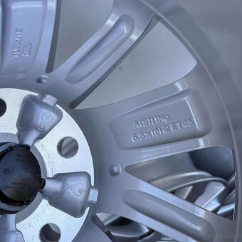 ALU KOLA VW GOLF Caddy T-Roc Jetta Touran 16" - 6