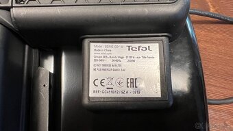 Tefal kontaktní gril - 6