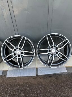 Mercedes-Benz AMG Alu Kola - 6