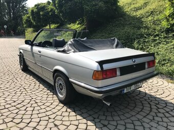 BMW E21 Peters Cabrio - 6