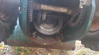 Sněhová fréza - 6