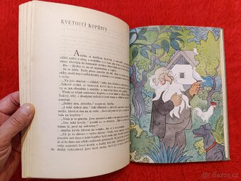 POHÁDKY PERNÍKOVÉHO DĚDKA - Václav Deyl - 6