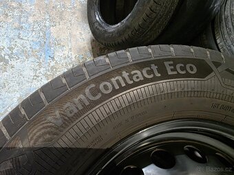 235/65/16C Letní sada Ford Transit 5x160 - 6