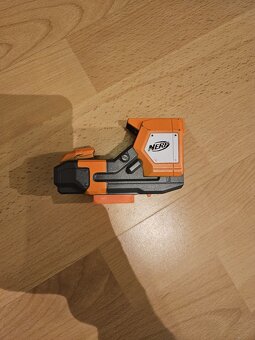 Velký set Nerf příslušenství MODULUS (zásobníky, zaměřovače, - 6