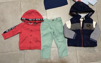 MIX OBLEČENÍ pro mimi /12 ks/vel. 80-86 - 6