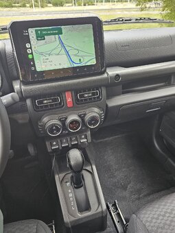 Suzuki Jimny GLX 1.5L 4x4 automat úprava Over-Land.eu - 6