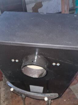 Krbová kamna THORMA - 6