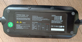 Nabíječka Typ 2 22kW 3F/1F, Wifi/Bluetooth - 6