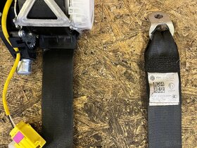 PŘEDNÍ PÁSY VW TIGUAN 5N 5N2857705 / 5N2857706 - 6