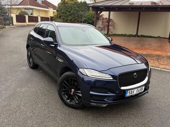Jaguar F-Pace 2.0d AWD - 6