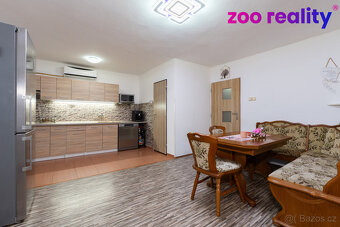 Prodej rodinného domu v obci Velký Újezd – brána Kokořínska - 6