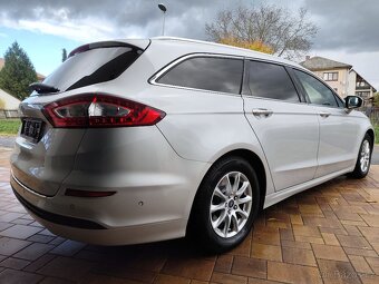 Ford Mondeo 1.5Ecob.121KW-novérozvody,vyhř.volant,sedač,sklo - 6