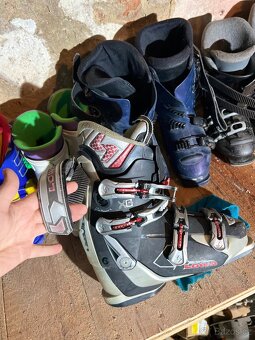 Lyžaky (boty na lyže) 27,5 cm Lowa - 6