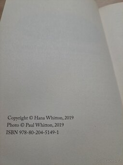 Jak si neudělat z domova cirkus jako na Piccadilly, Hana Wh - 6