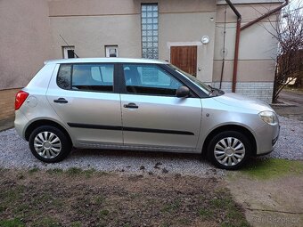 Škoda Fabia II 1.4, Hatchback, 63kW, 2008 - 6