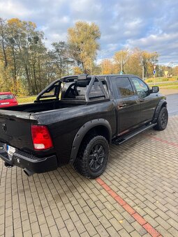 Dodge Ram 5,7Hemi LPG - 6