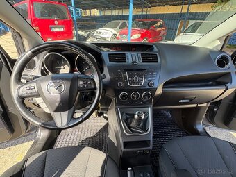 MAZDA 5  TAKUMI CD 2014 - 6