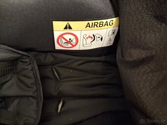 Autosedačka.Vajìčko na HAUCK Pacific 4. - 6