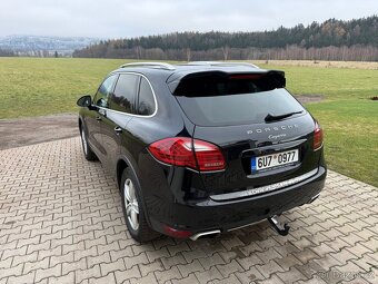 Porsche Cayenne 3.0 TDi 180kw rok- 2011 DPH - 6