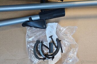 PRODÁM NOSIČ KOL THULE FREERIDE 532 + "T" UCHYCENÍ NAVÍC - 6