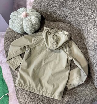 Luxusní, Dětská VODEODOLNA bunda Napapijri - 6