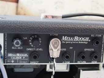 Mesa Boogie Studio 22+ CALIBER SERIE celolampové kombo - 6