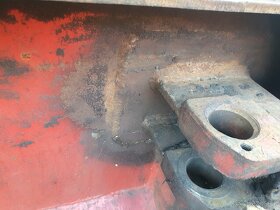 LKT 80 přední a zadní rám - 6