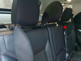 Dětská opěrka hlavy do auta - 6