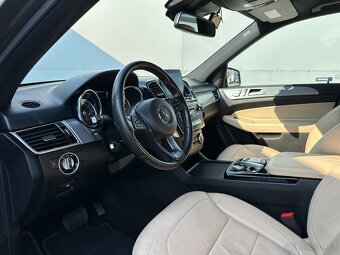 Mercedes-Benz GLE 3.0 CDi 4matic Kamera 1maj. ČR - 6