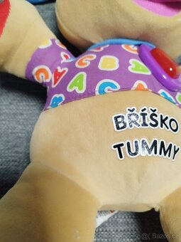 Fisher Price mluvící pejsek - 6
