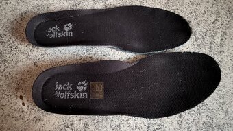 Boty trekové turistika Jack Wolfskin pánské, dámské - 6