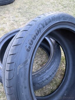 255/40r18 goodyear eagle f1 - 6