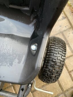 Šlapací auto KETTLER - 6