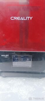 3D tiskárna-Creality Halot-One Resin viz.foto - 6