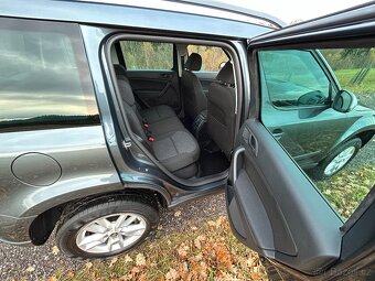 Prodám Škoda Yeti 1,2 Tsi DSG - 6