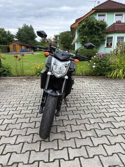 Yamaha FZ1N - 6