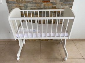 Prodám dětskou kolébku - 6