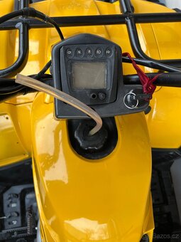 Čtyřkolka Shineray 250 - 6