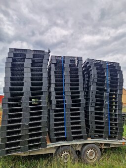 Plastové palety - 6