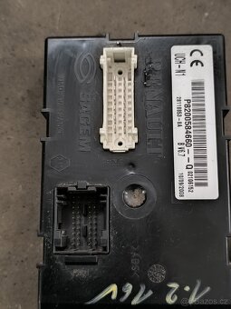 Renault Kangoo sada jednotek - 6